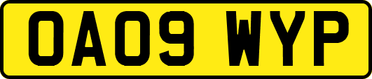 OA09WYP