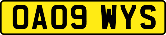 OA09WYS
