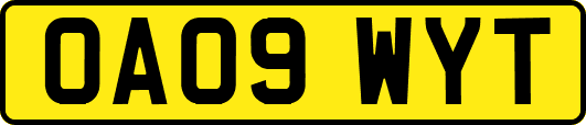OA09WYT