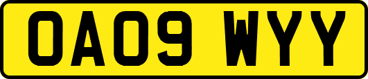 OA09WYY