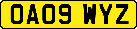 OA09WYZ