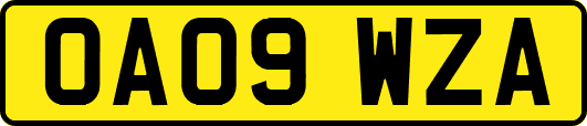 OA09WZA