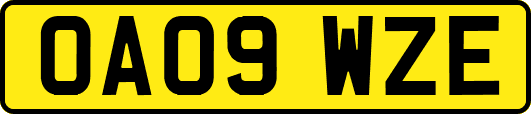 OA09WZE