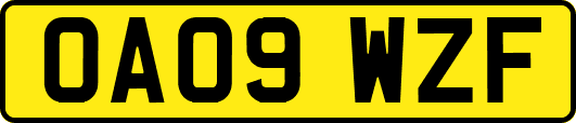 OA09WZF