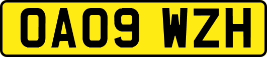OA09WZH