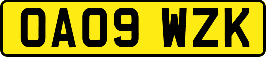 OA09WZK
