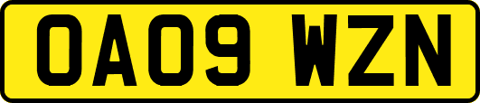 OA09WZN