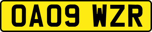 OA09WZR