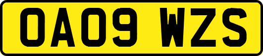 OA09WZS