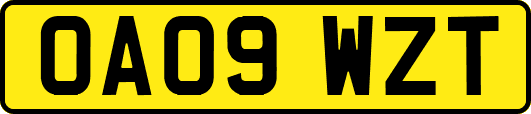 OA09WZT