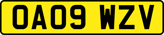 OA09WZV