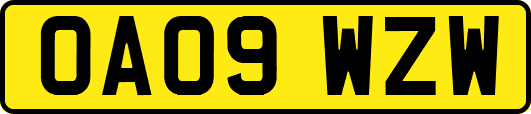 OA09WZW