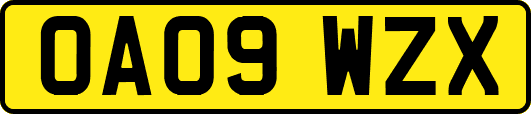 OA09WZX