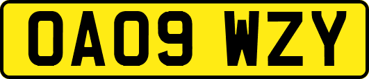 OA09WZY