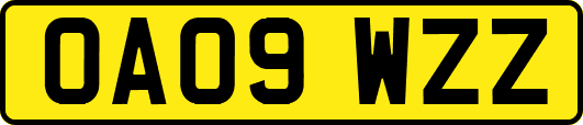 OA09WZZ