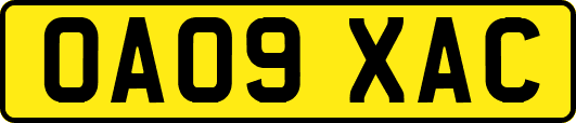 OA09XAC