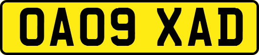 OA09XAD