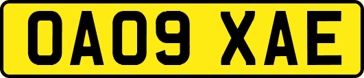 OA09XAE