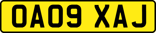 OA09XAJ