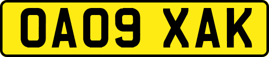 OA09XAK