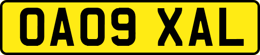 OA09XAL