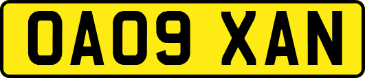 OA09XAN