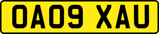 OA09XAU