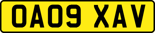 OA09XAV