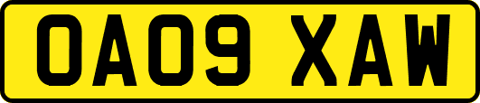 OA09XAW