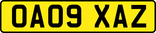 OA09XAZ