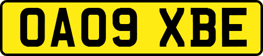 OA09XBE