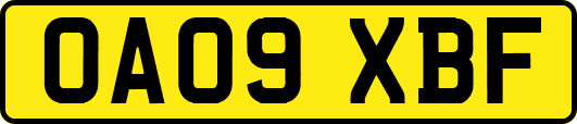 OA09XBF