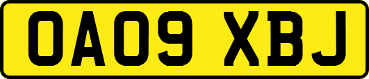 OA09XBJ