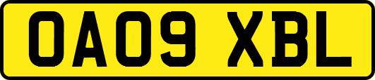 OA09XBL