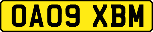 OA09XBM