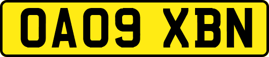 OA09XBN