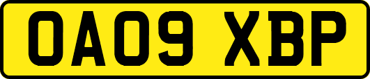 OA09XBP