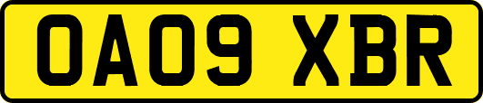 OA09XBR