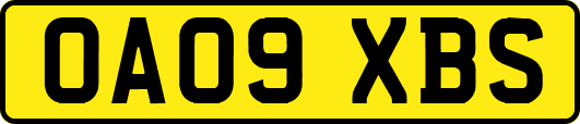 OA09XBS