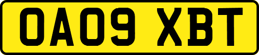 OA09XBT