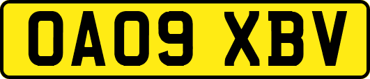 OA09XBV