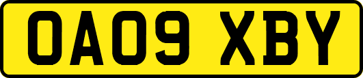 OA09XBY
