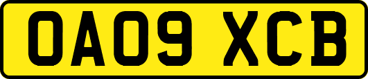 OA09XCB