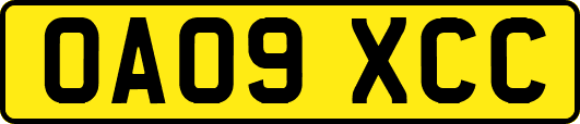 OA09XCC