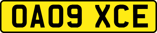 OA09XCE