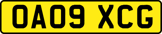 OA09XCG