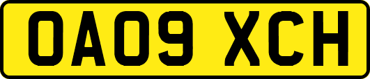 OA09XCH