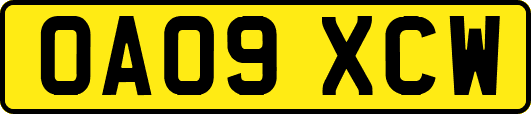 OA09XCW