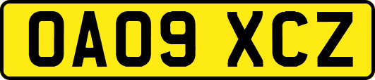 OA09XCZ
