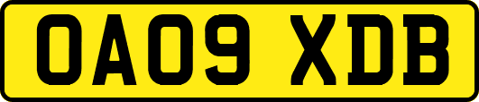 OA09XDB